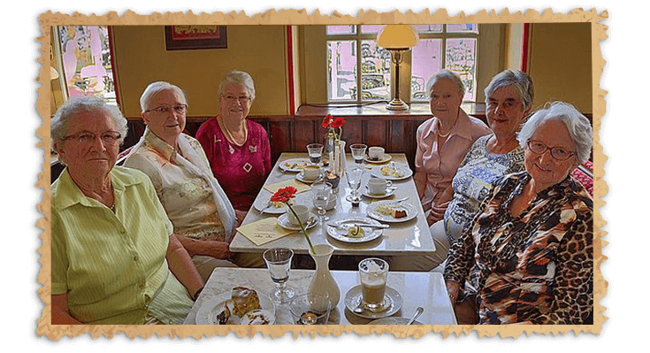 Café Apotheke in Dresden